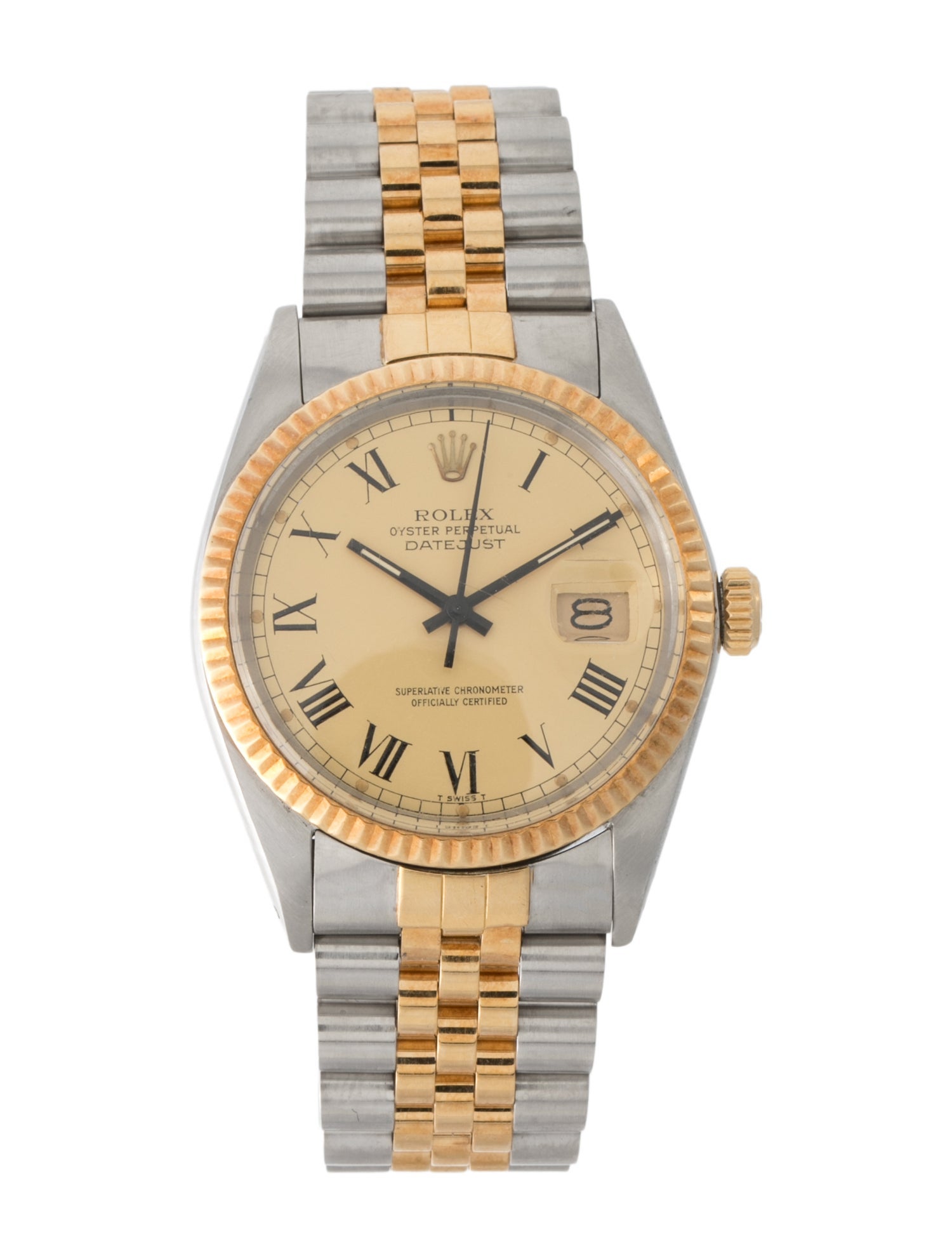 Rolex Datejust Watch