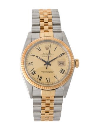 Rolex Datejust Watch