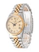 Rolex Datejust Watch