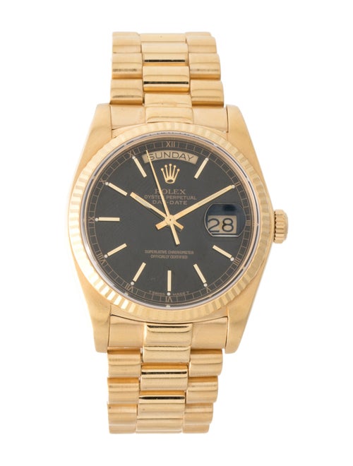 Rolex Day-Date Watch