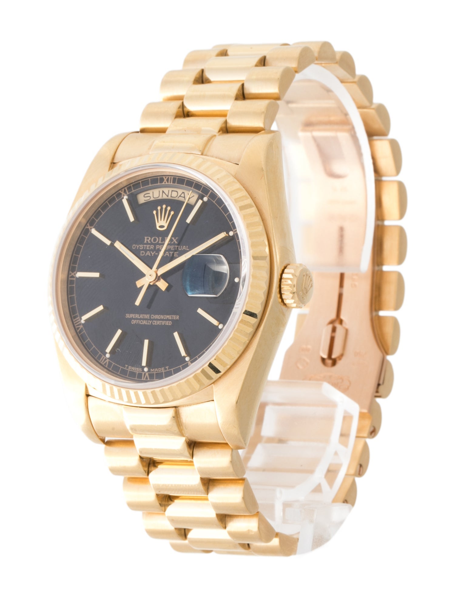 Rolex Day-Date Watch