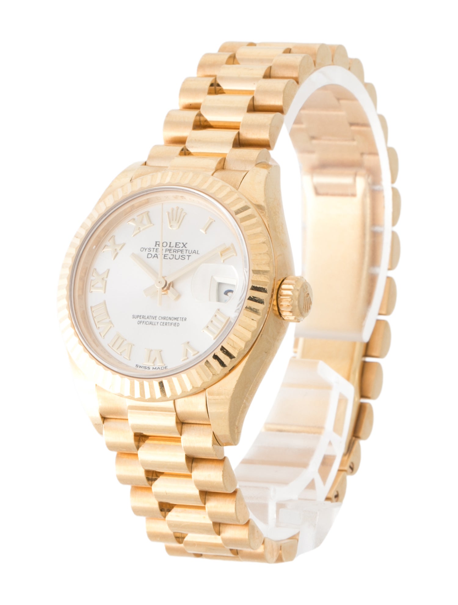 Rolex Datejust Watch