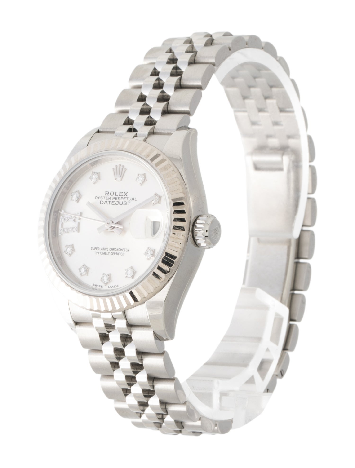 Rolex Lady-Datejust Watch