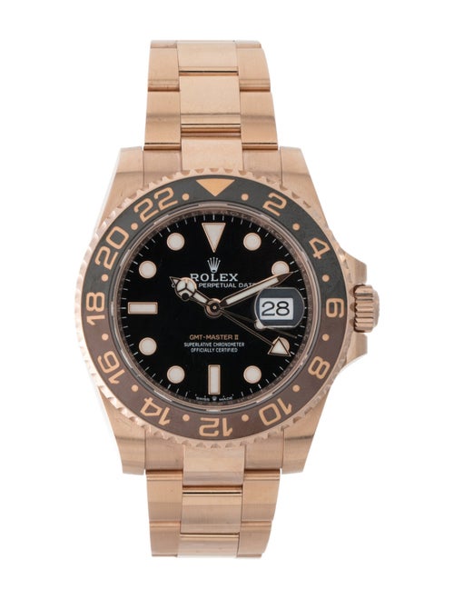 Rolex GMT-Master II Watch