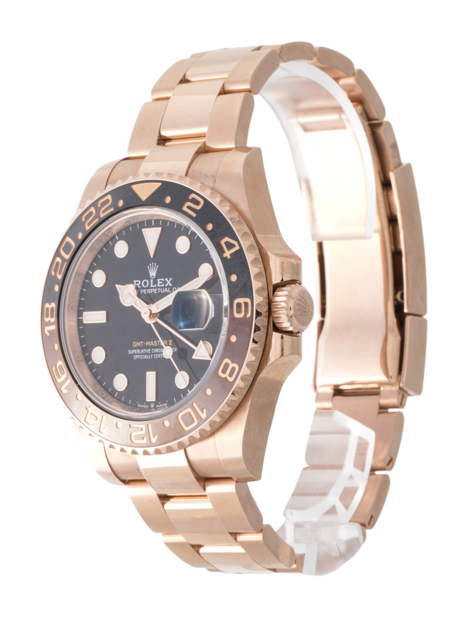 Rolex GMT-Master II Watch