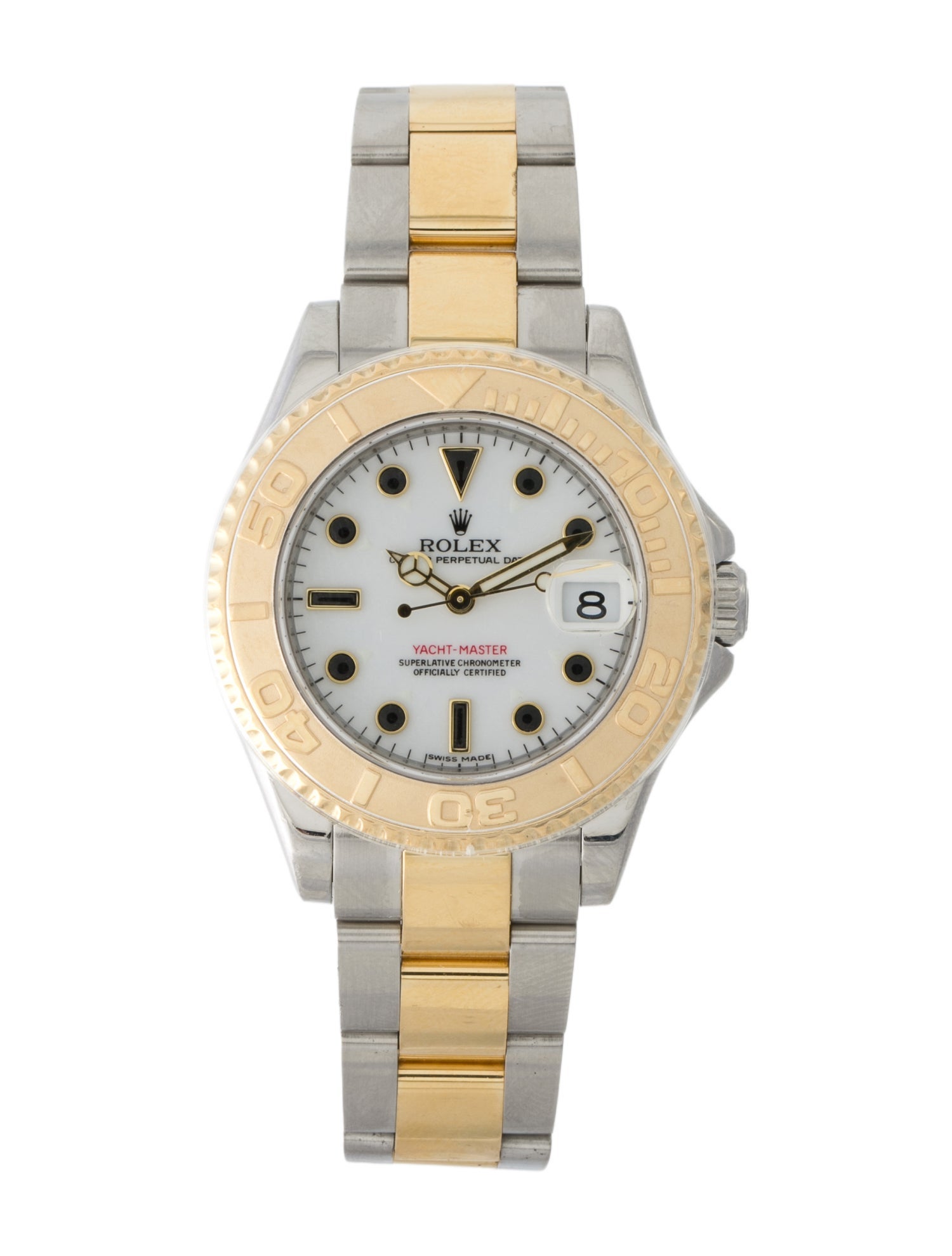 Rolex Yacht Master Watch