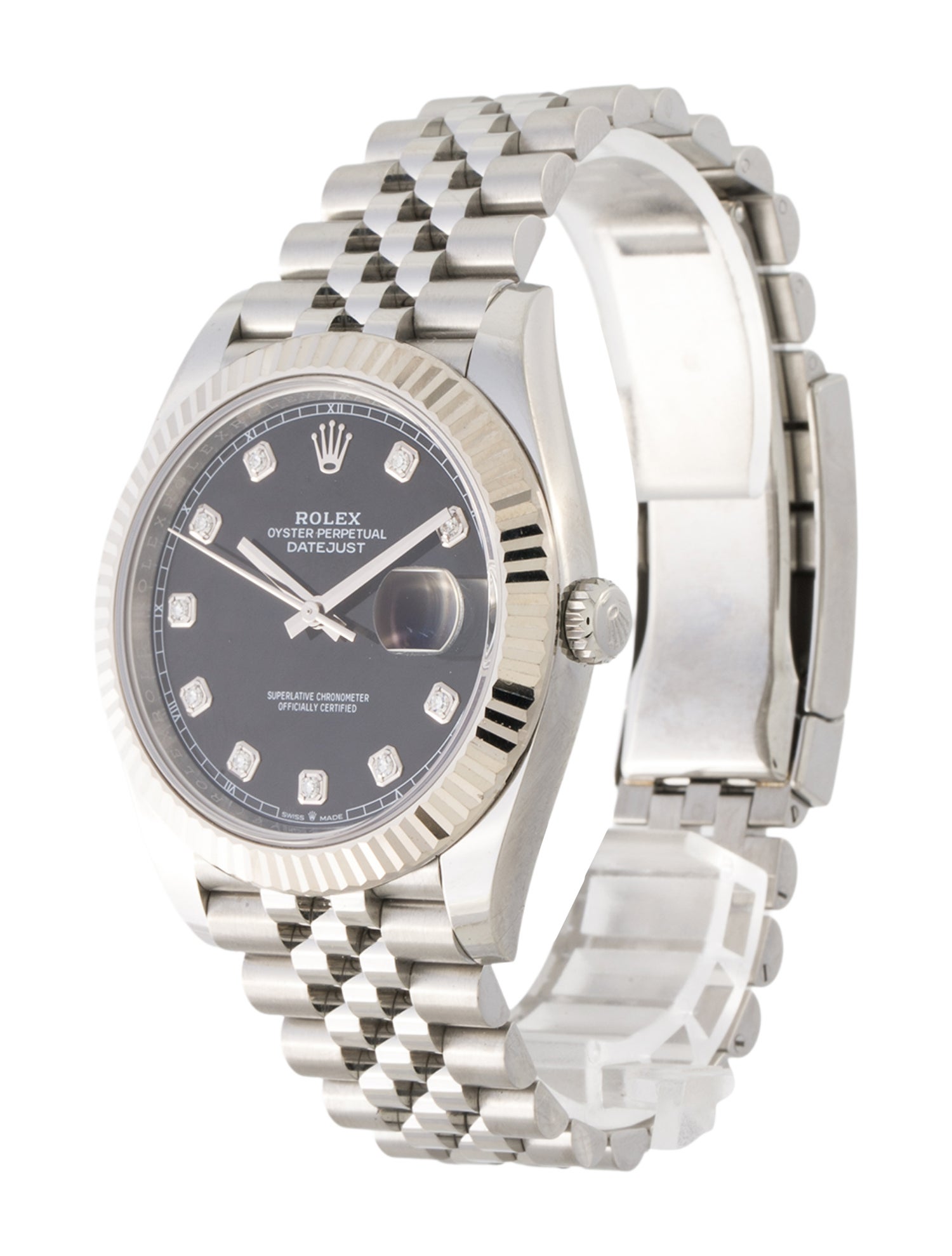 Rolex Datejust Watch
