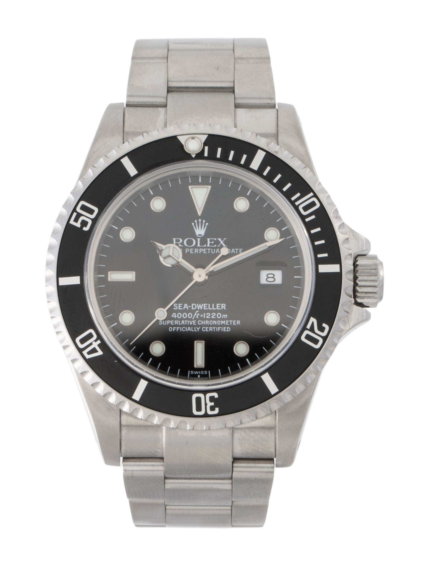 Rolex Sea-Dweller Watch
