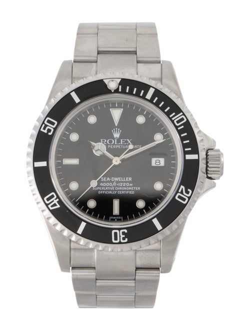 Rolex Sea-Dweller Watch