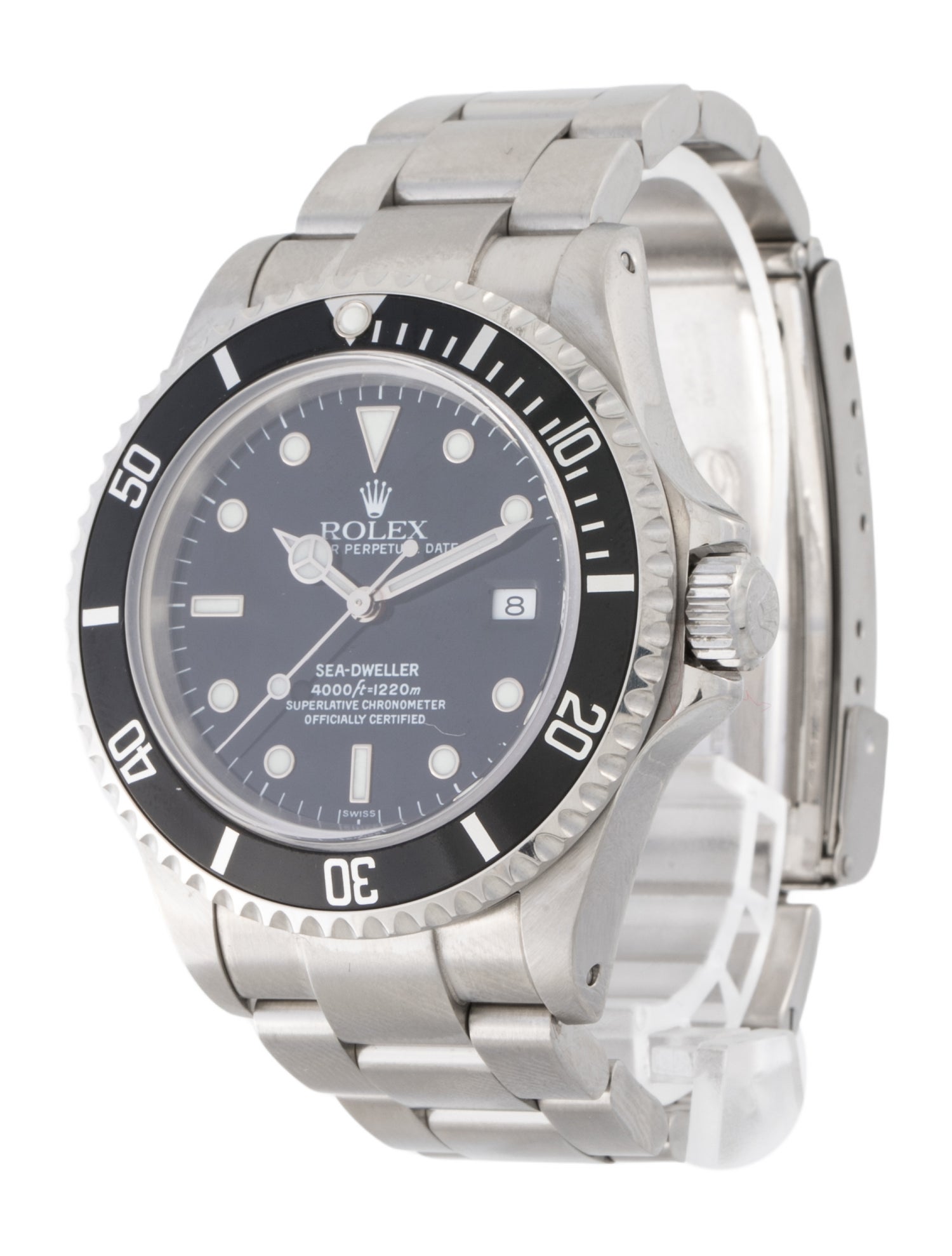 Rolex Sea-Dweller Watch