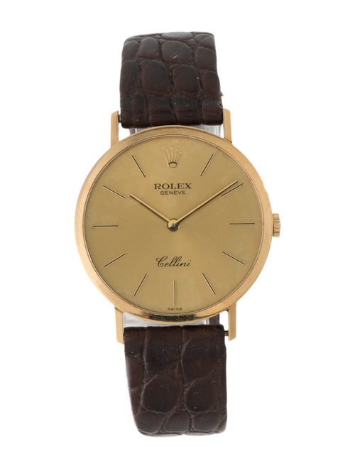 Rolex Cellini Watch
