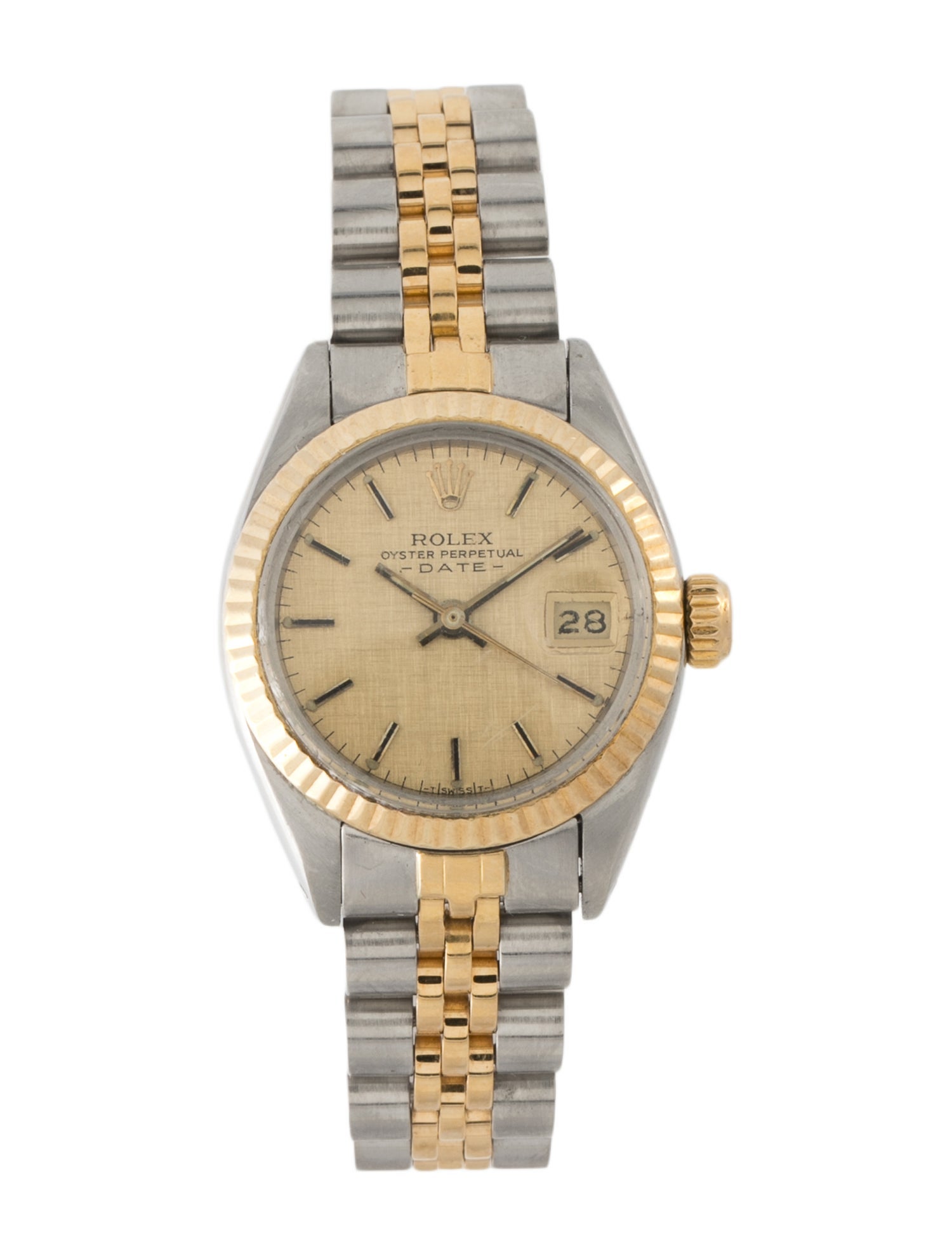 Rolex Datejust Watch