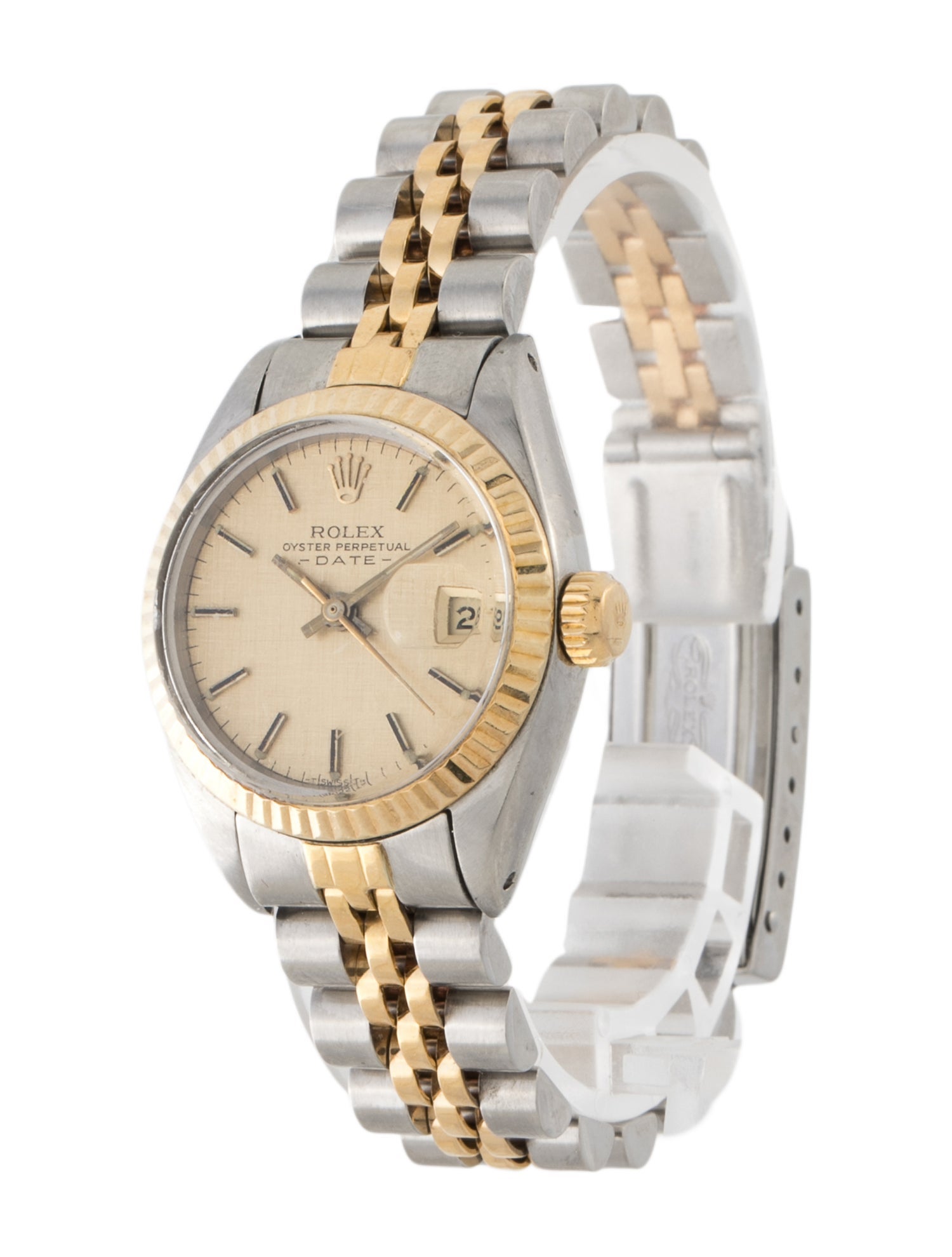 Rolex Datejust Watch