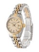 Rolex Datejust Watch