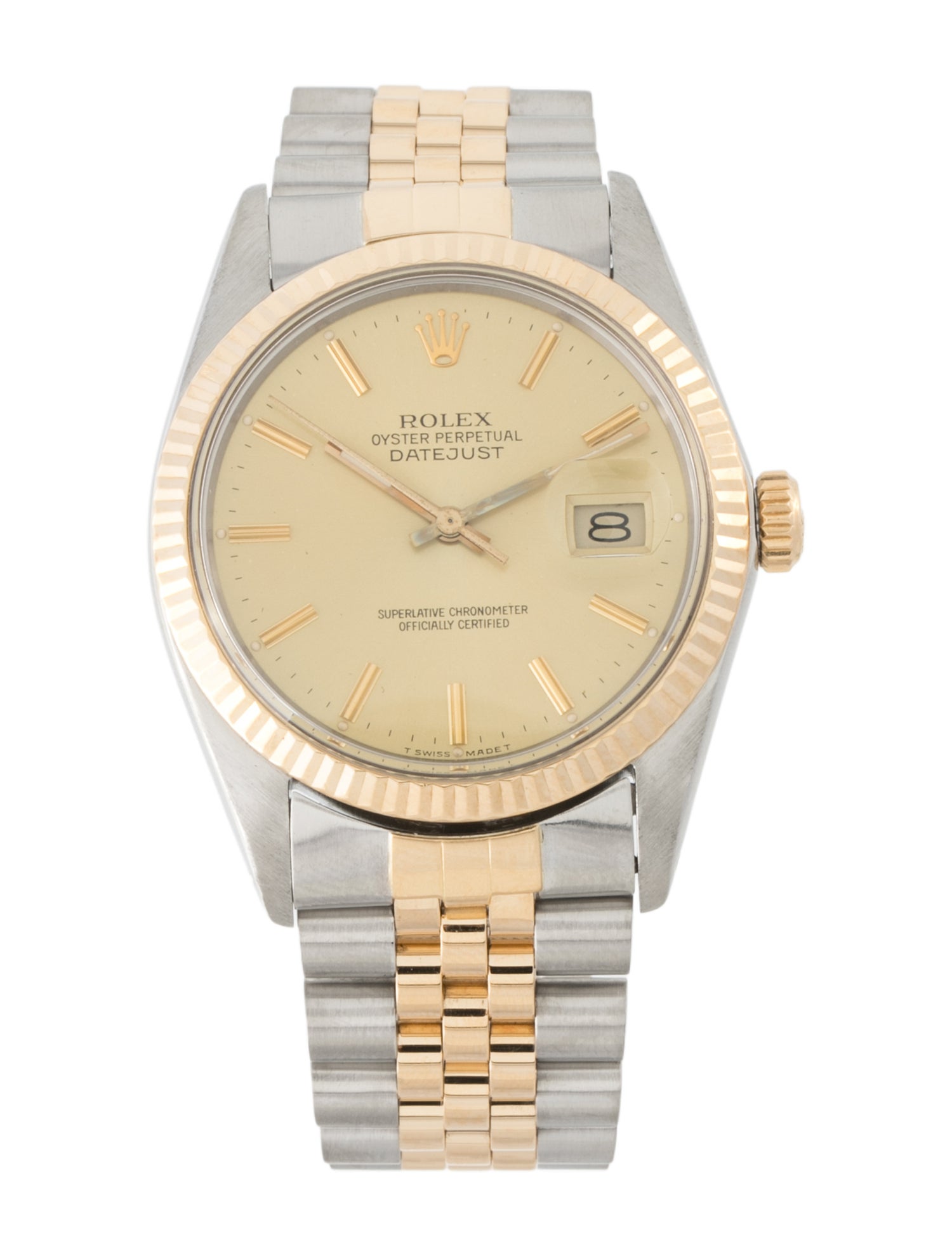 Rolex Datejust Watch