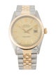 Rolex Datejust Watch