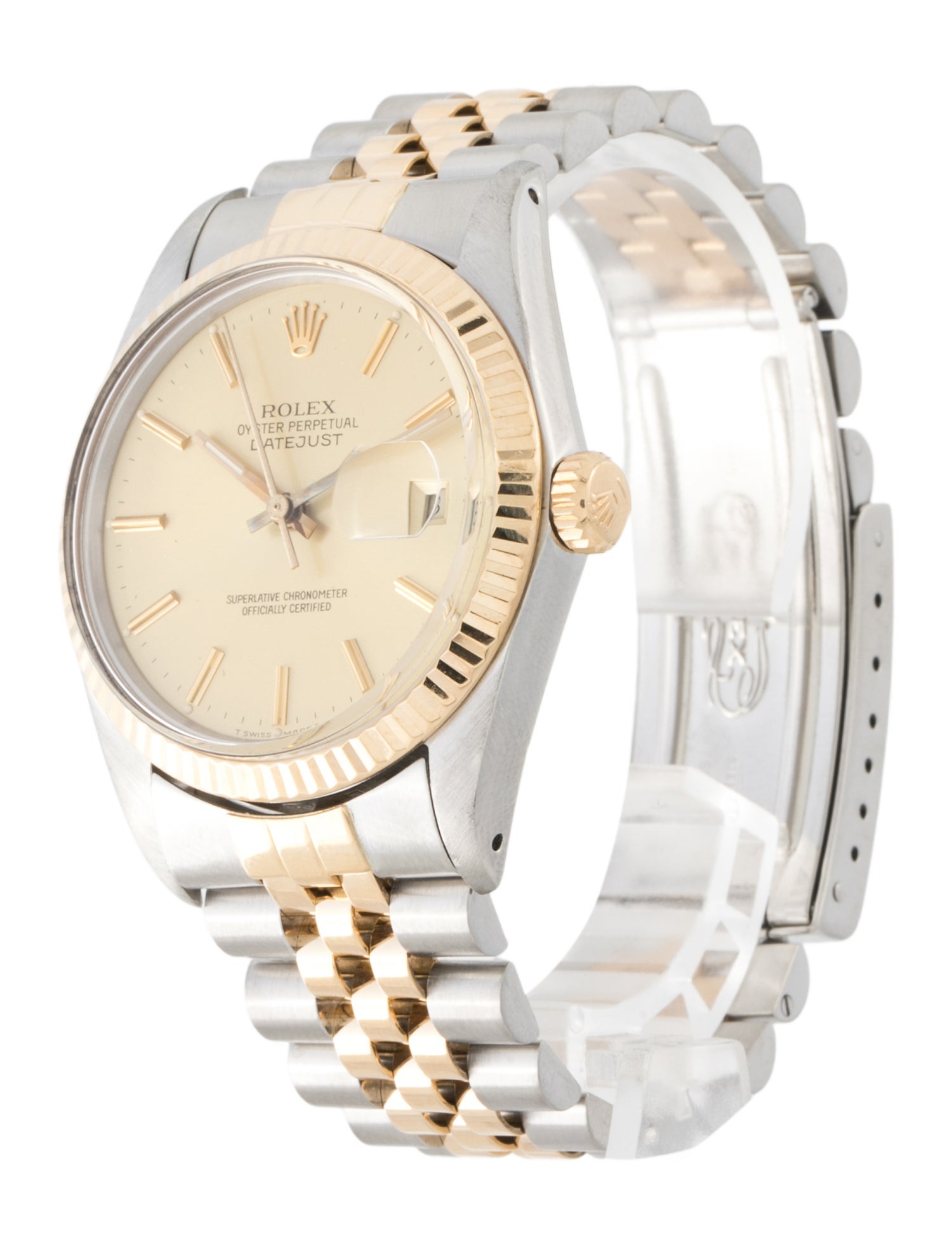 Rolex Datejust Watch