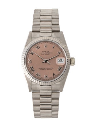 Rolex Datejust Watch