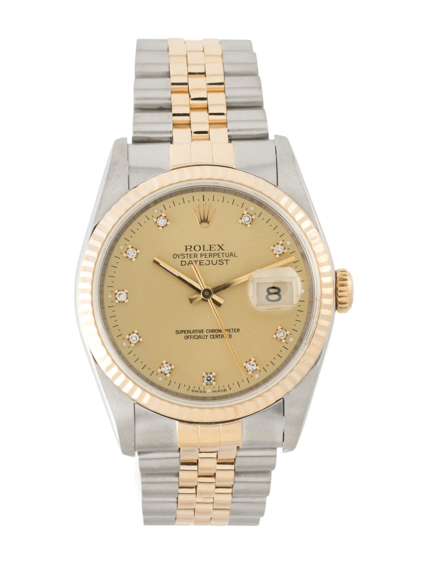 Rolex Datejust Watch