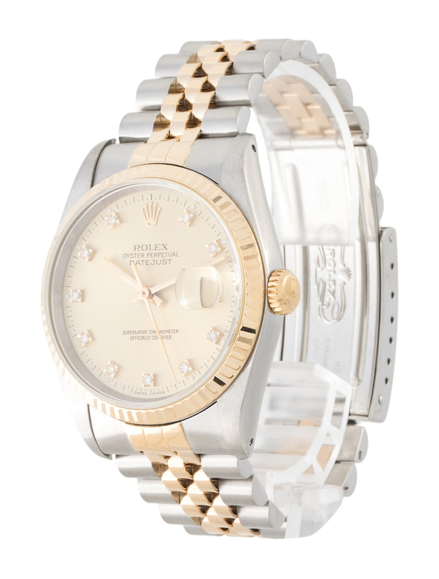 Rolex Datejust Watch