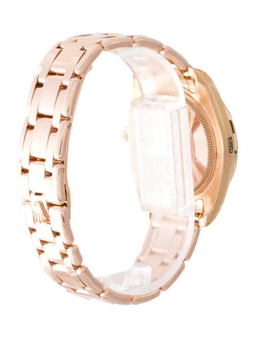 Rolex Pearlmaster Watch