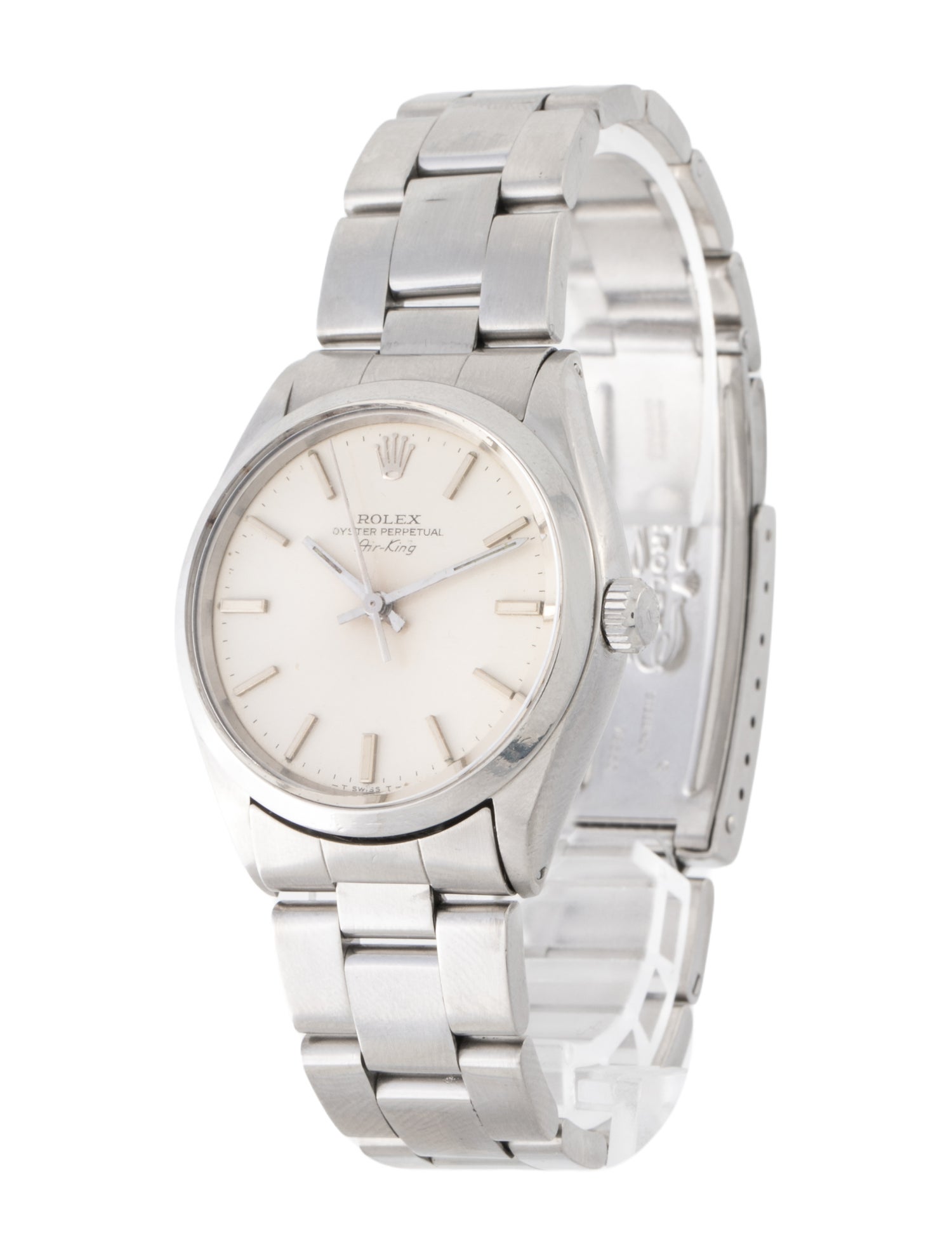 Rolex Air-King Watch