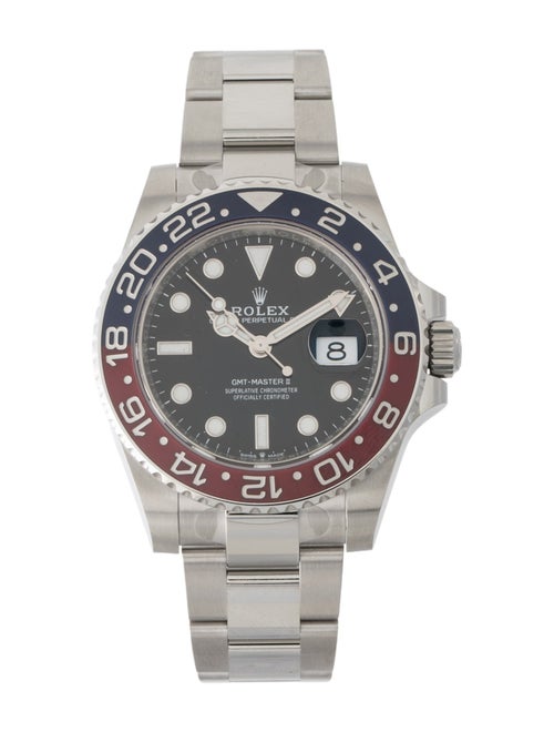 Rolex GMT-Master II Watch