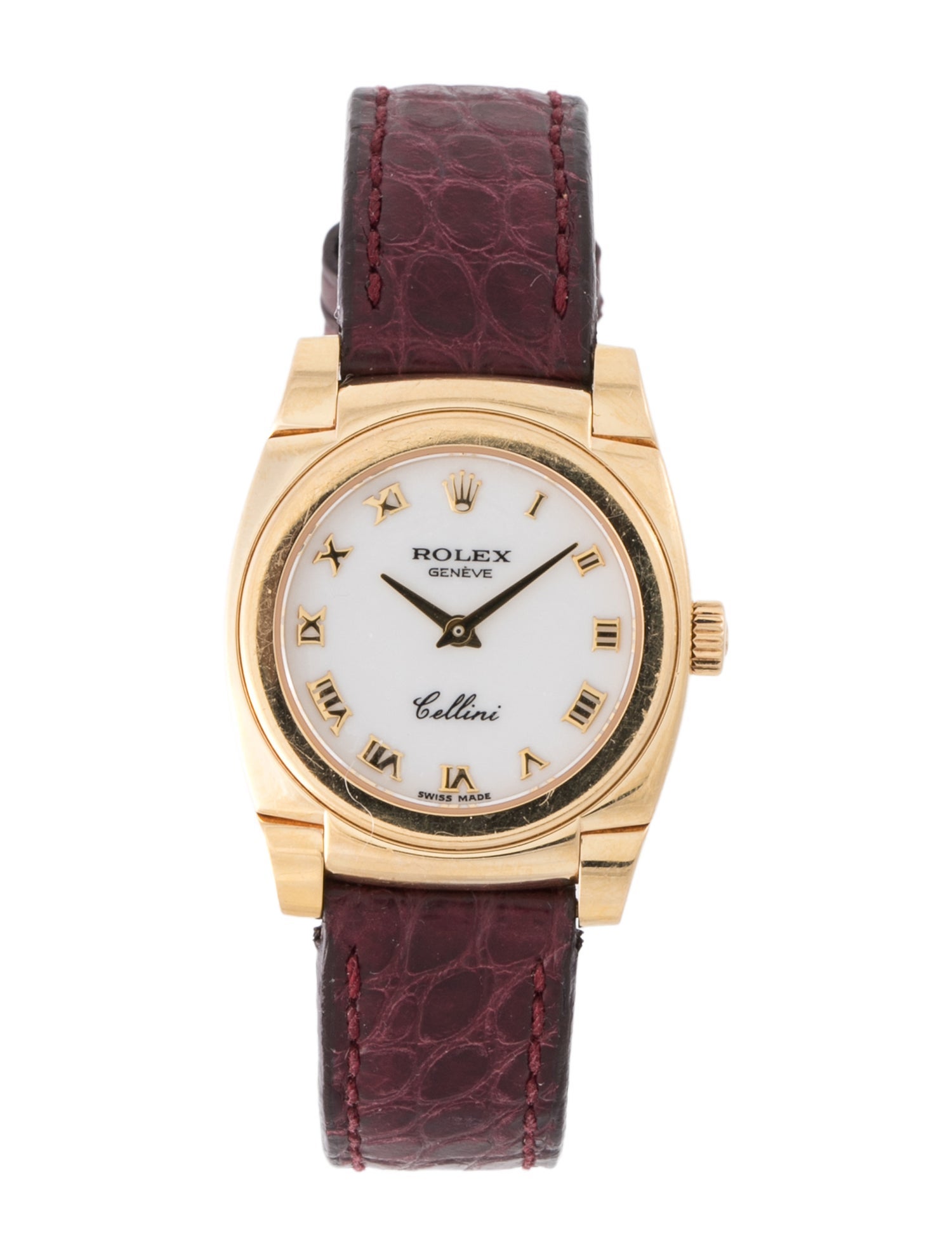Rolex Cellini Cestello Watch