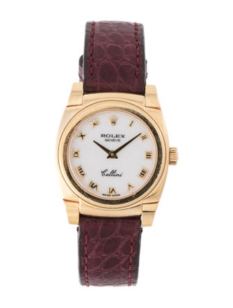 Rolex Cellini Cestello Watch