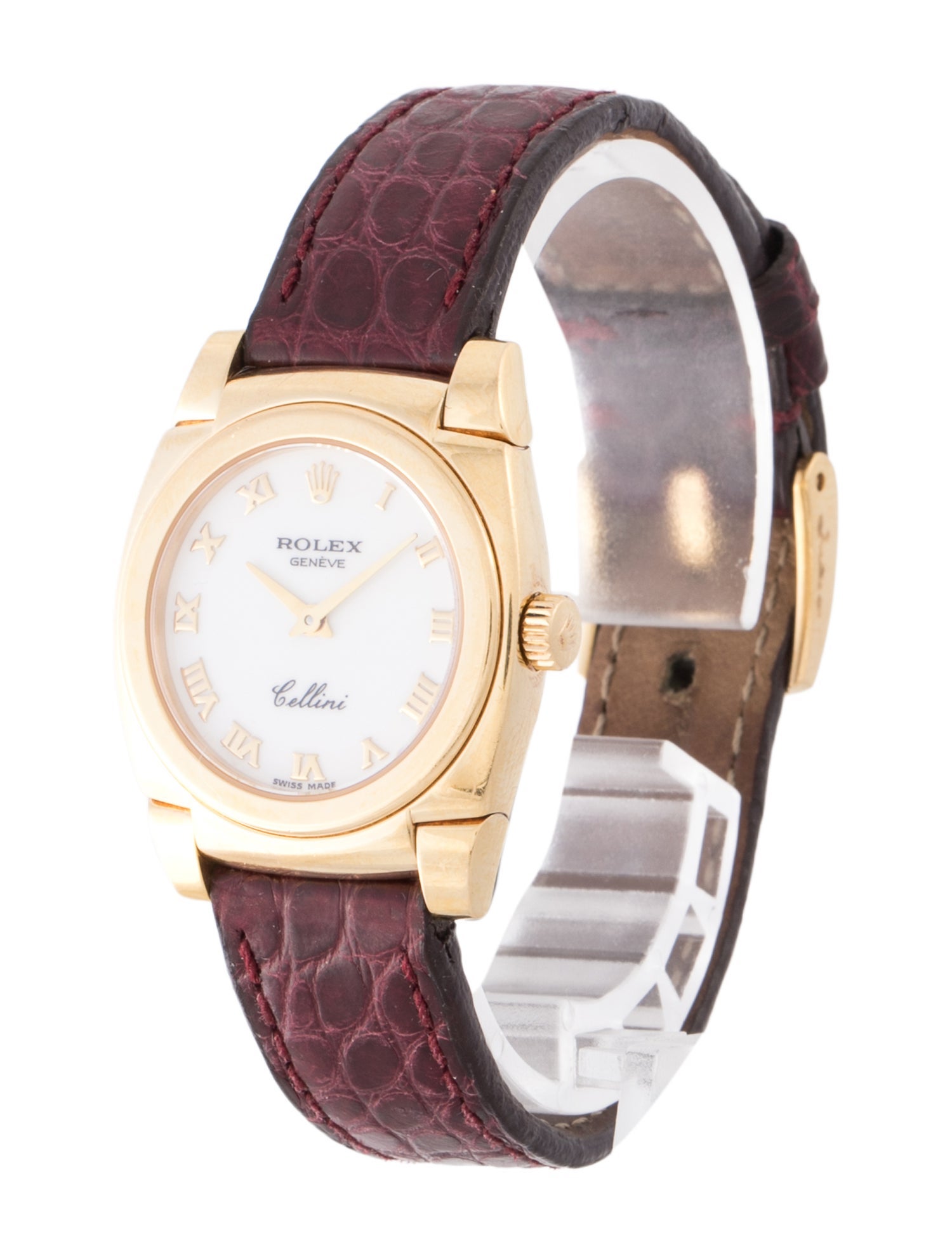 Rolex Cellini Cestello Watch