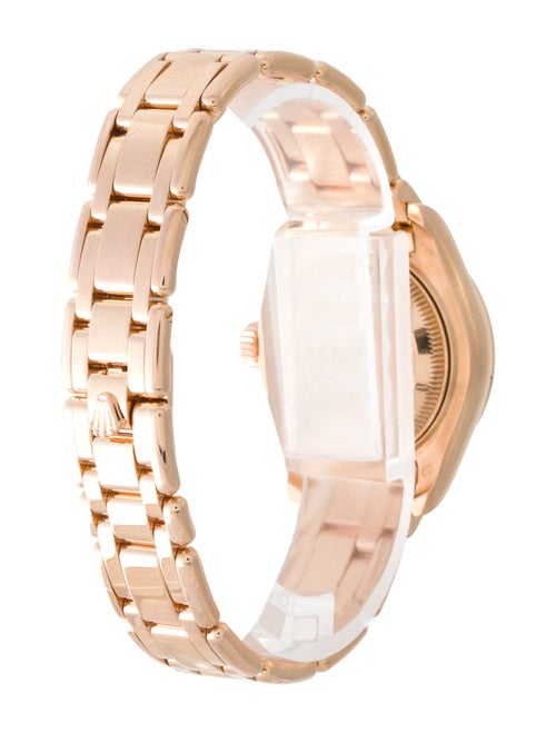 Rolex Pearlmaster Datejust Watch