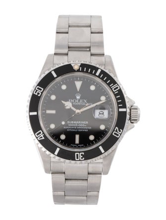 Rolex Submariner Date Watch