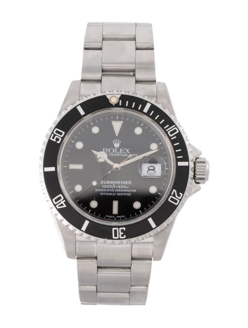 Rolex Submariner Date Watch