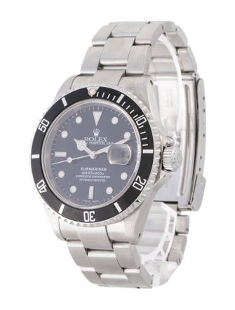 Rolex Submariner Date Watch