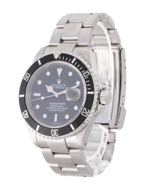 Rolex Submariner Date Watch