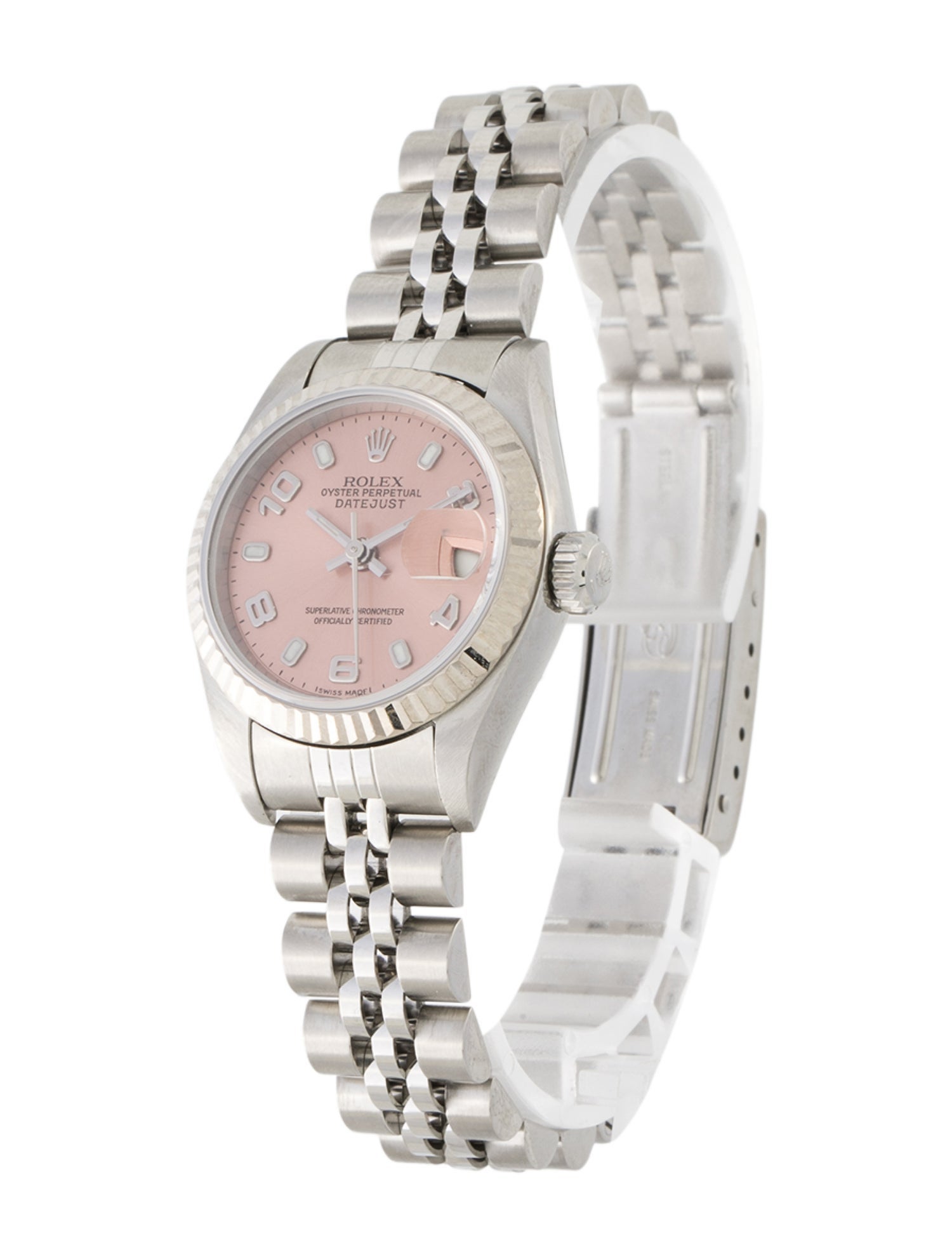 Rolex Datejust Watch