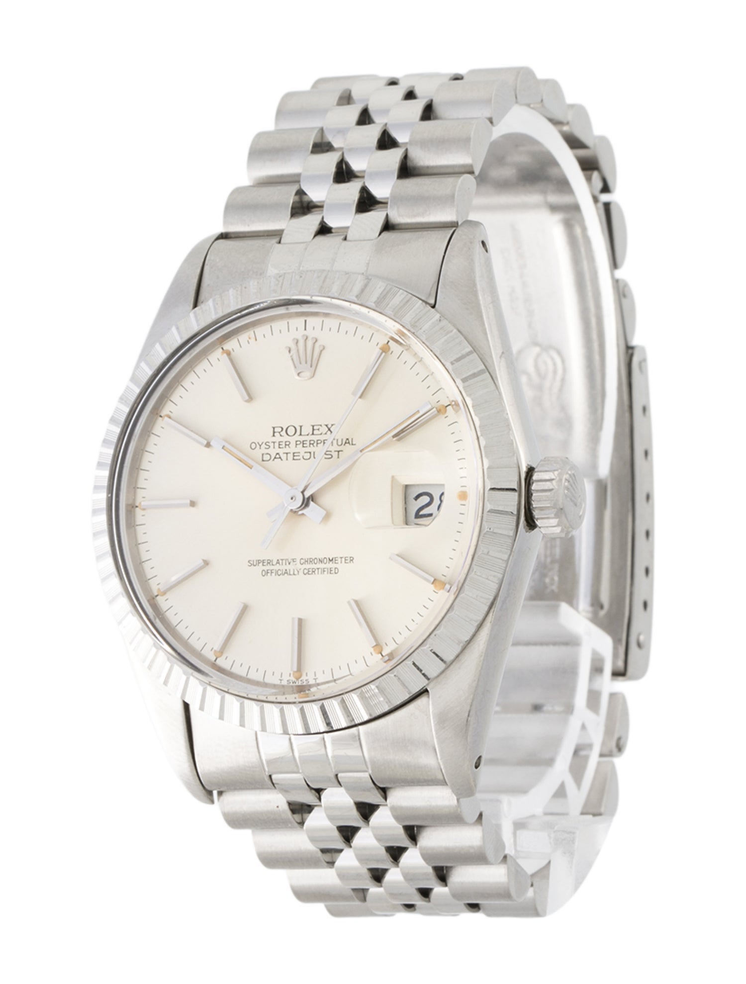 Rolex Datejust Watch