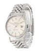 Rolex Datejust Watch
