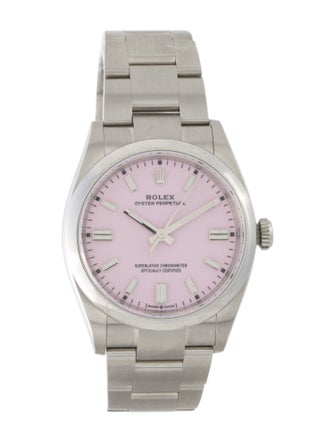 Rolex Oyster Perpetual Watch
