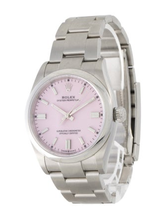 Rolex Oyster Perpetual Watch
