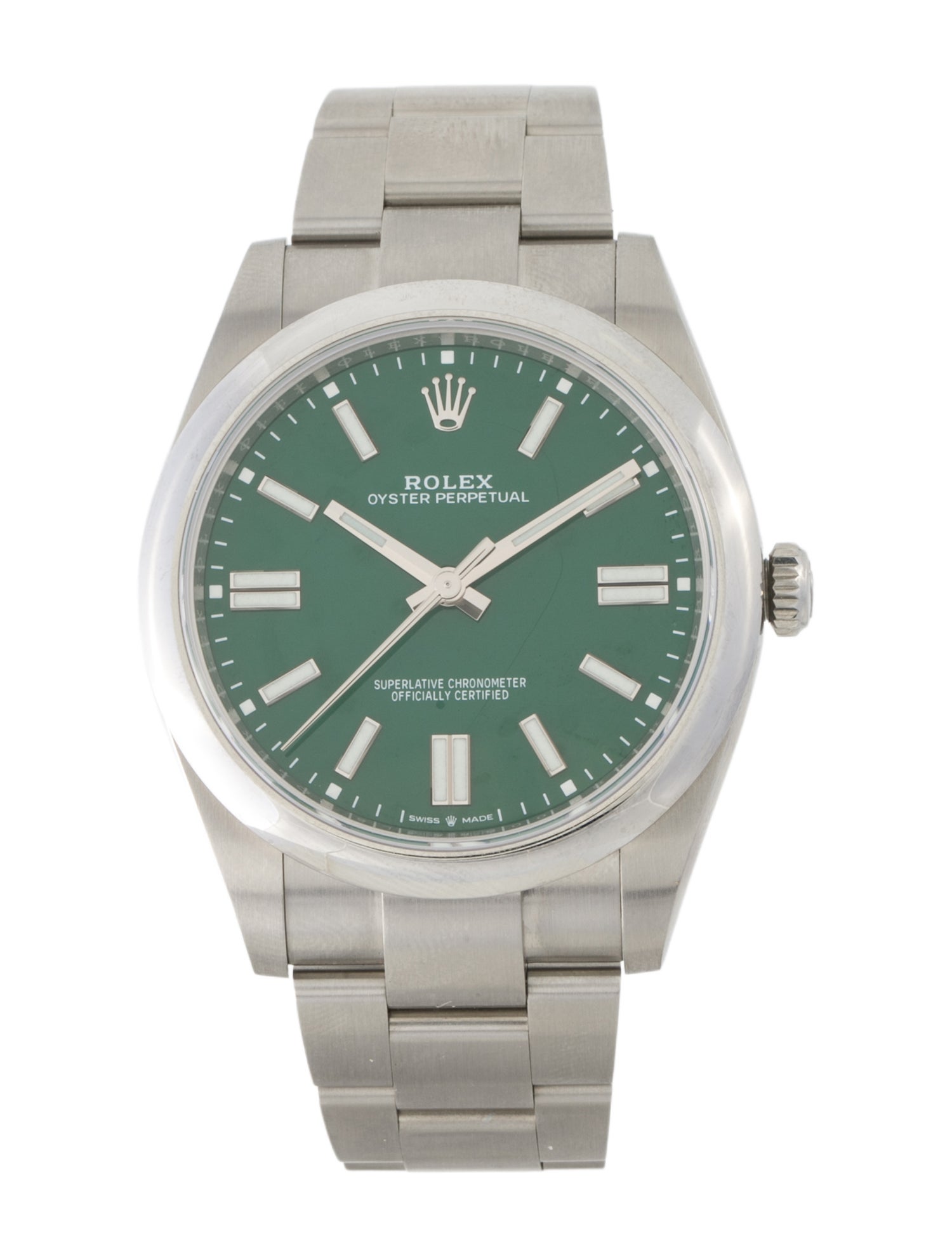 Rolex Oyster Perpetual Watch