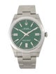 Rolex Oyster Perpetual Watch