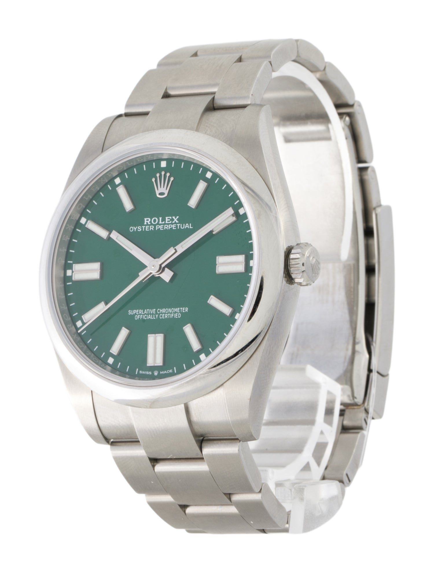 Rolex Oyster Perpetual Watch