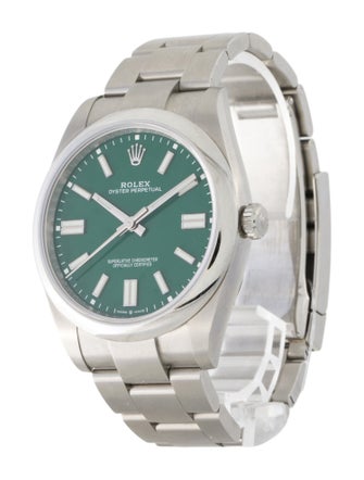Rolex Oyster Perpetual Watch