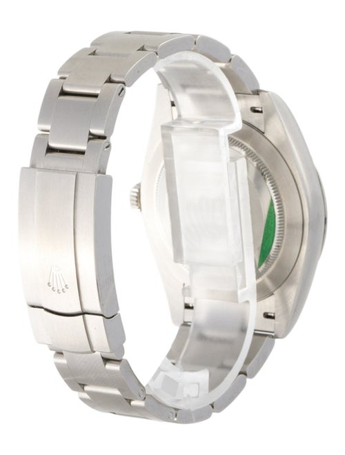 Rolex Oyster Perpetual Watch