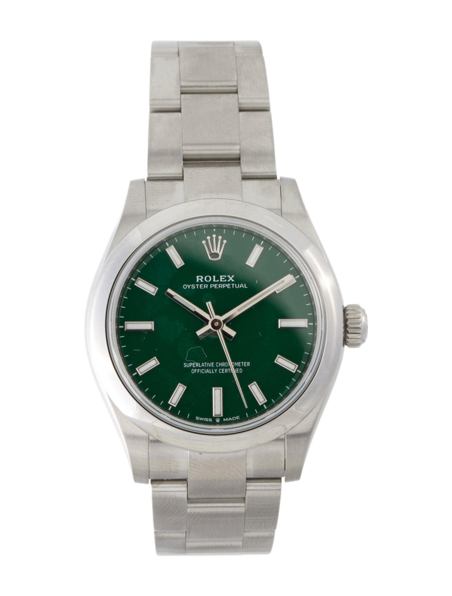 Rolex Oyster Perpetual Watch