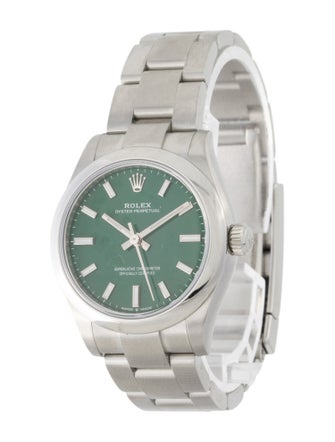 Rolex Oyster Perpetual Watch