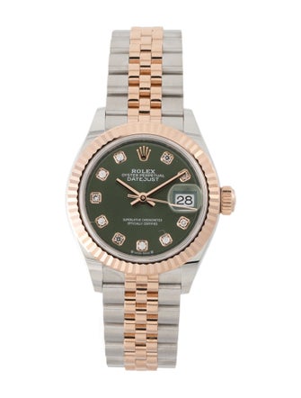 Rolex Lady-Datejust Watch