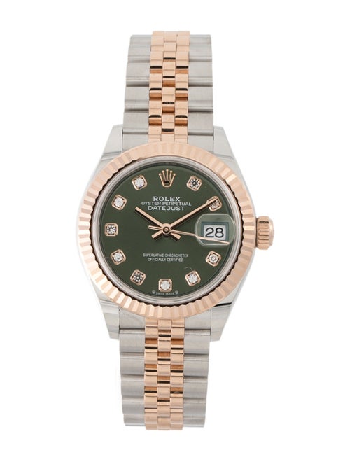 Rolex Lady-Datejust Watch