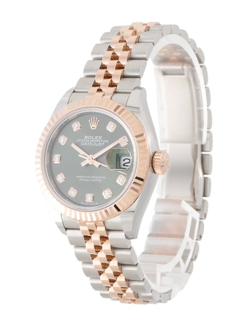 Rolex Lady-Datejust Watch
